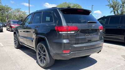 2022 Jeep Grand Cherokee WK Laredo X