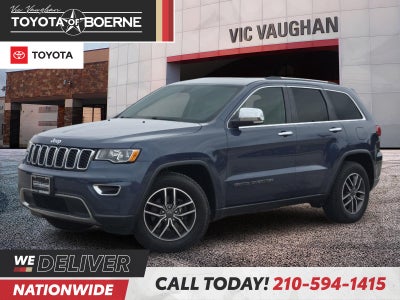 2020 Jeep Grand Cherokee Limited
