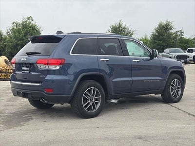 2020 Jeep Grand Cherokee Limited