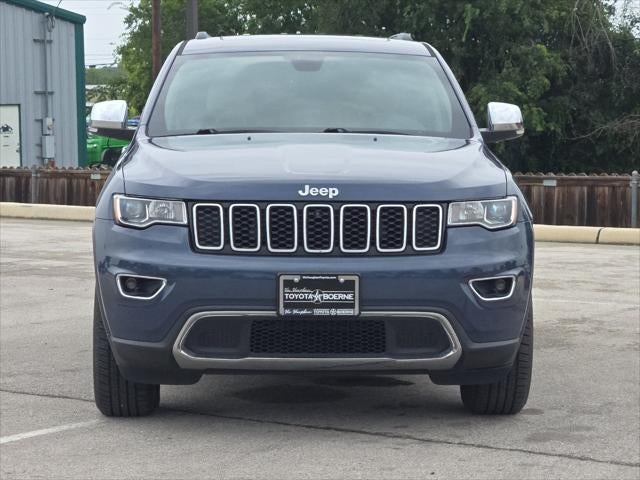 2020 Jeep Grand Cherokee Limited