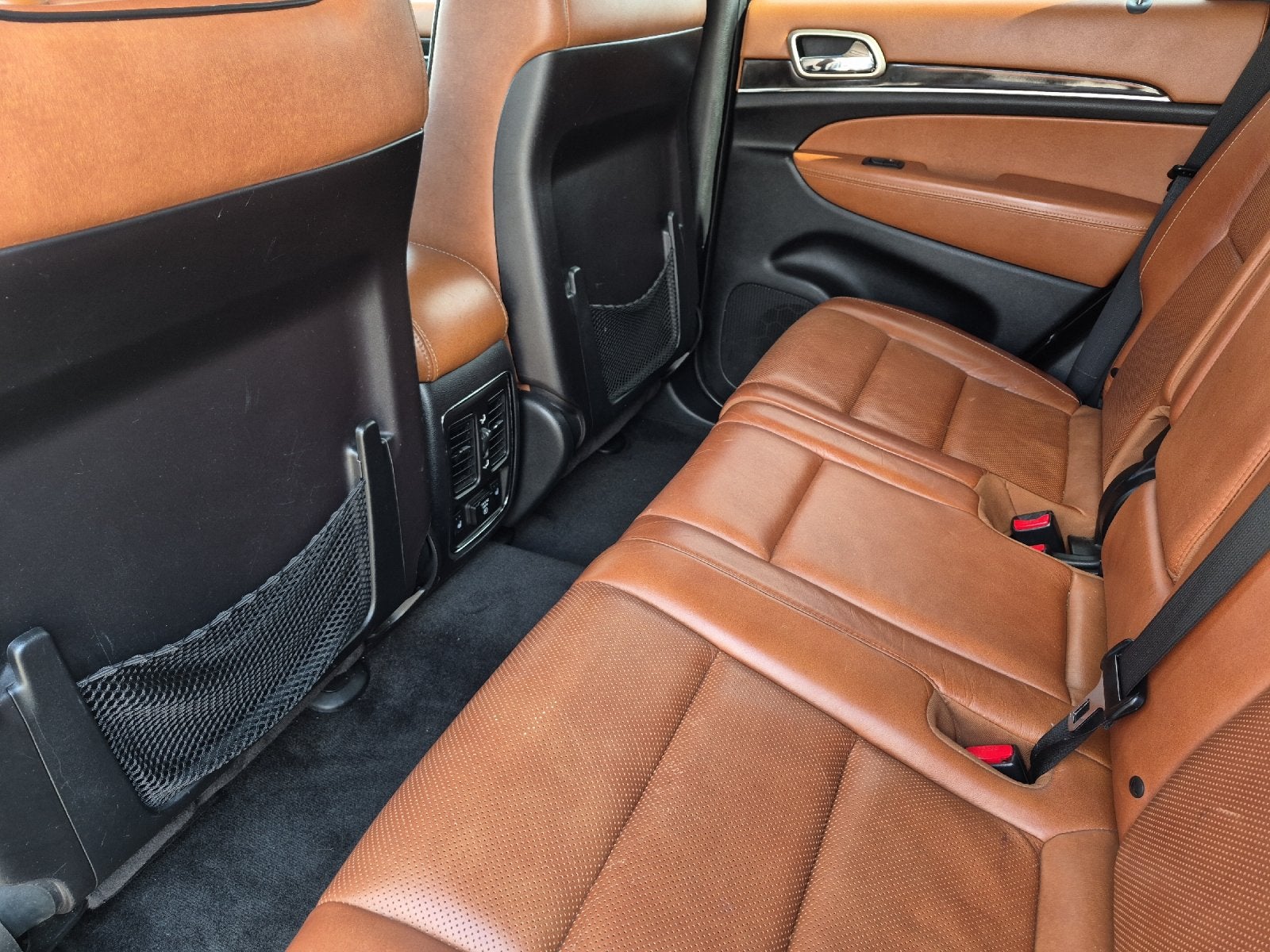 2012 Jeep Grand Cherokee Overland