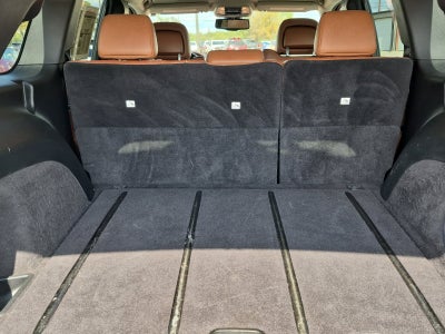 2012 Jeep Grand Cherokee Overland