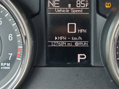 2012 Jeep Grand Cherokee Overland