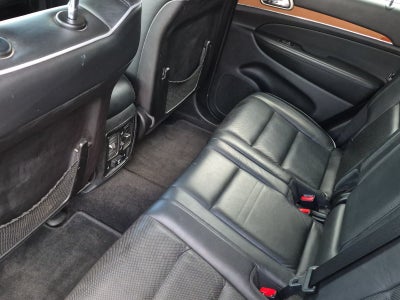 2012 Jeep Grand Cherokee Overland