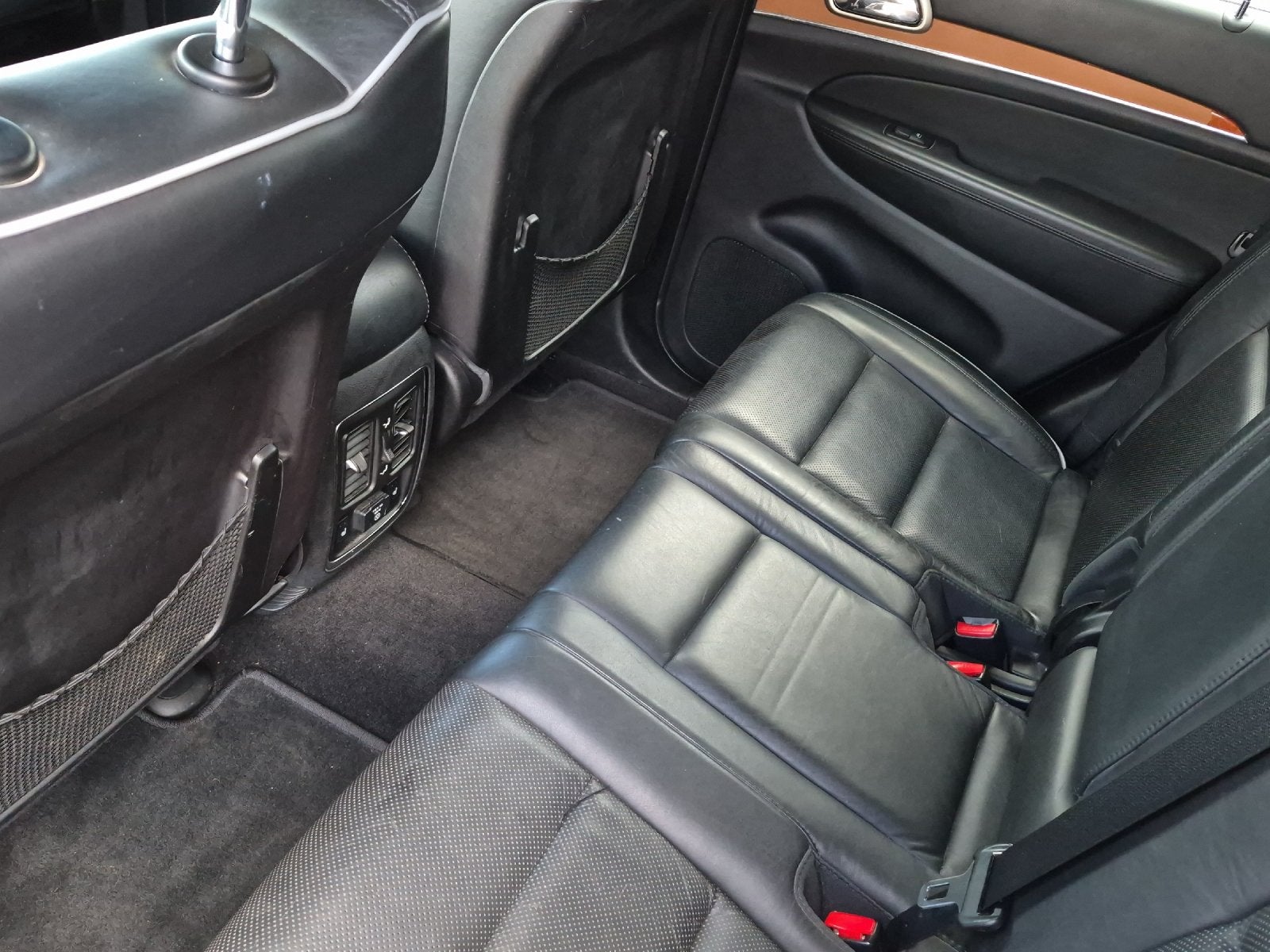 2012 Jeep Grand Cherokee Overland