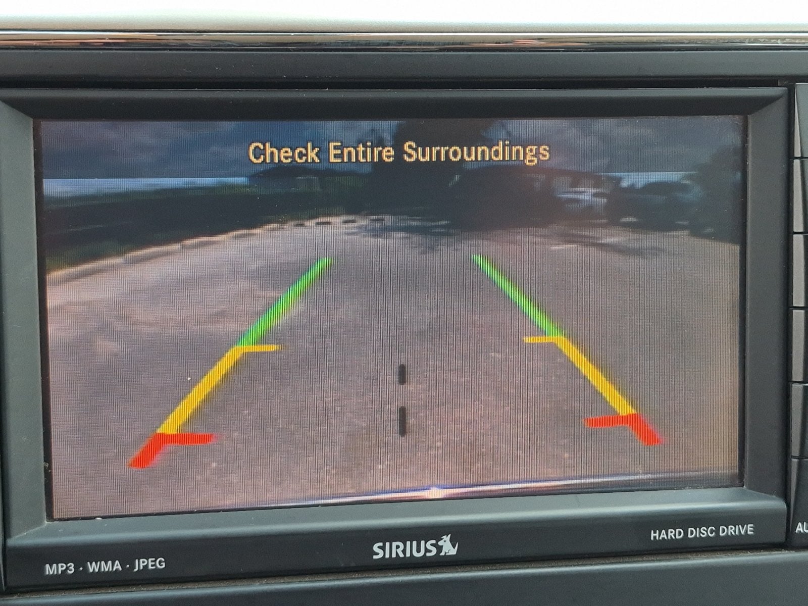 2012 Jeep Grand Cherokee Overland