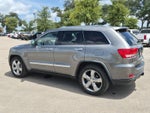 2012 Jeep Grand Cherokee Overland