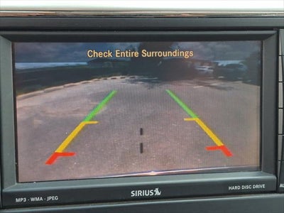 2012 Jeep Grand Cherokee Overland