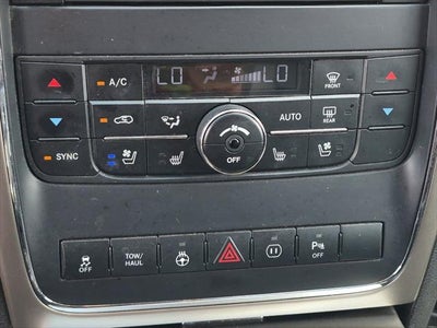 2012 Jeep Grand Cherokee Overland