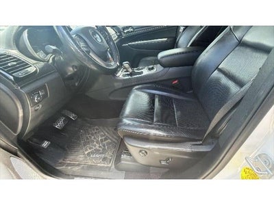 2019 Jeep Grand Cherokee Overland