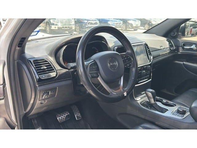2019 Jeep Grand Cherokee Overland
