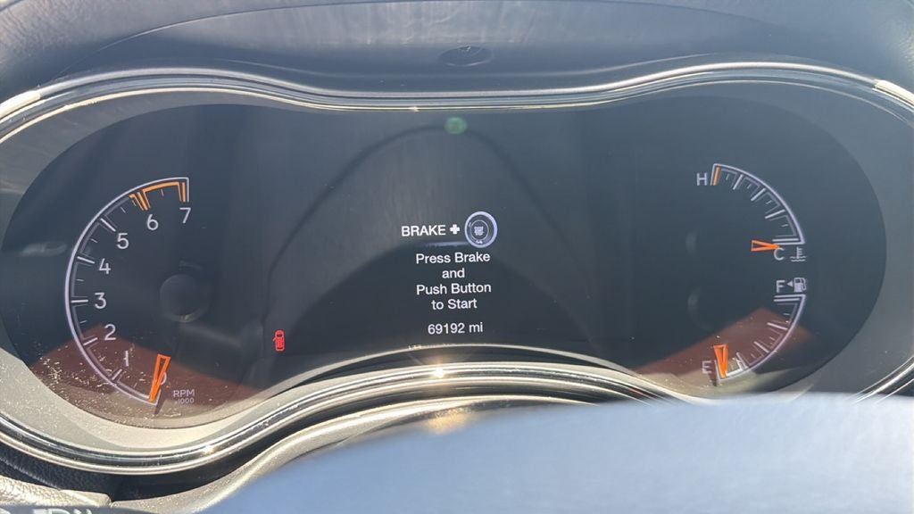 2019 Jeep Grand Cherokee Overland