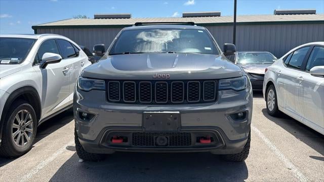 2019 Jeep Grand Cherokee Trailhawk