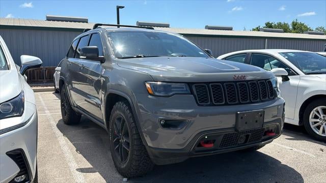 2019 Jeep Grand Cherokee Trailhawk