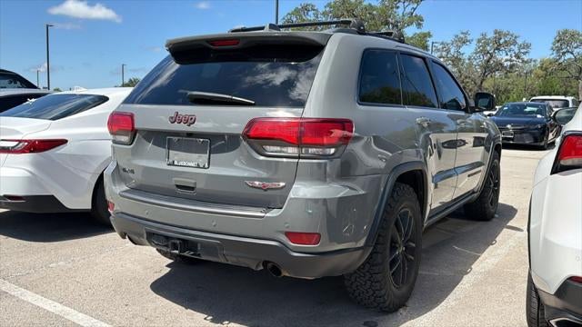 2019 Jeep Grand Cherokee Trailhawk
