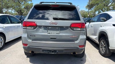 2019 Jeep Grand Cherokee Trailhawk