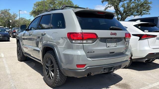 2019 Jeep Grand Cherokee Trailhawk