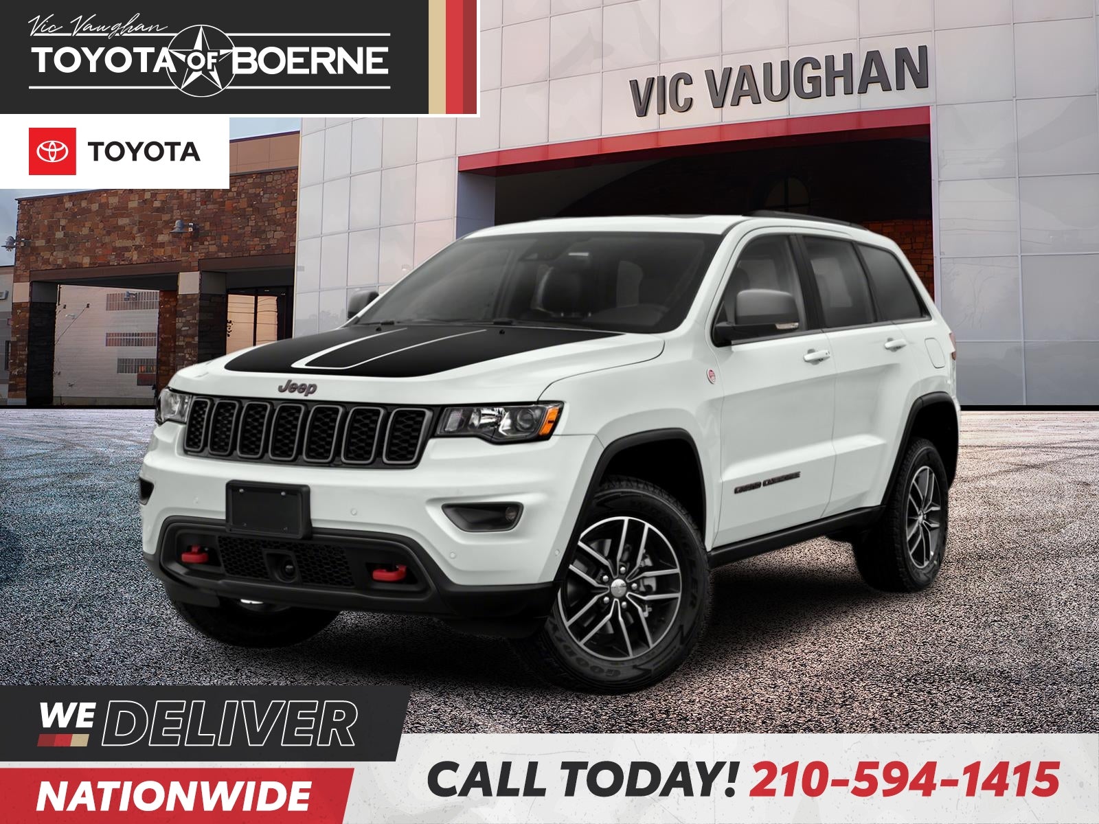 2021 Jeep Grand Cherokee Trailhawk