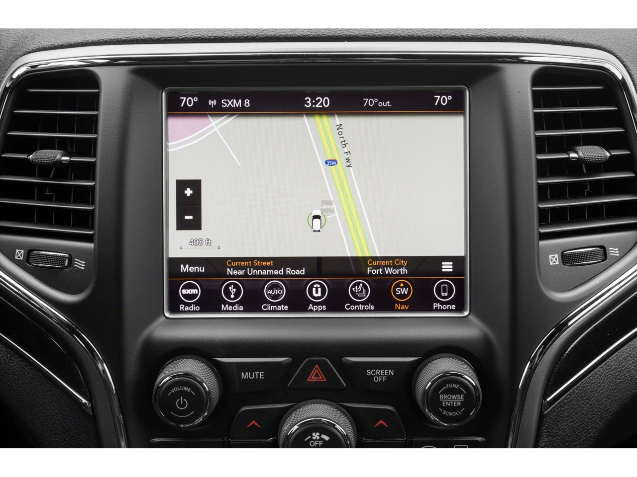 2021 Jeep Grand Cherokee Trailhawk