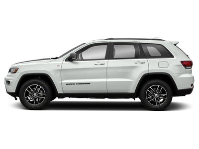 2021 Jeep Grand Cherokee Trailhawk