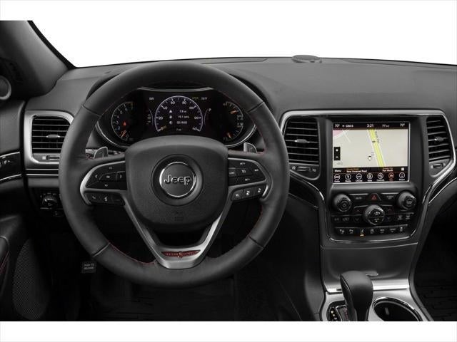 2021 Jeep Grand Cherokee Trailhawk