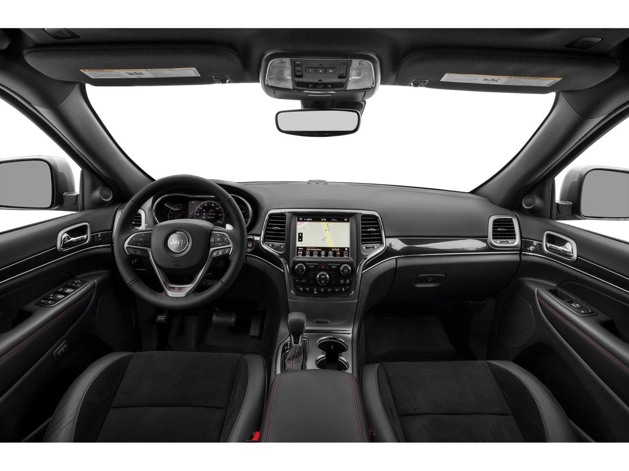2021 Jeep Grand Cherokee Trailhawk