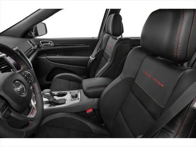 2021 Jeep Grand Cherokee Trailhawk