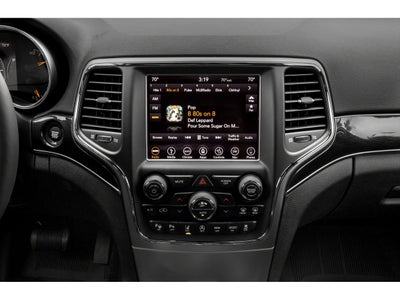 2021 Jeep Grand Cherokee Trailhawk