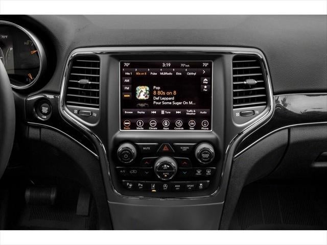 2021 Jeep Grand Cherokee Trailhawk