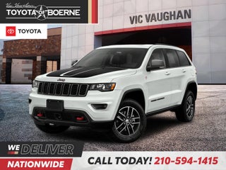 2021 Jeep Grand Cherokee Trailhawk