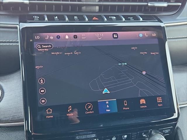 2022 Jeep Grand Cherokee Overland