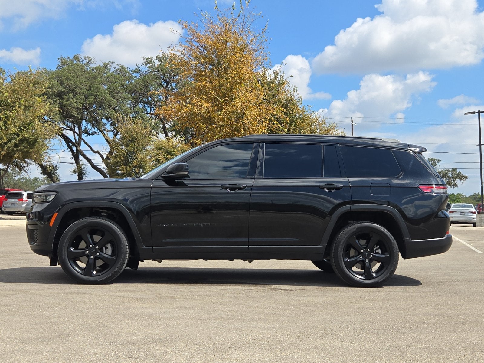 2023 Jeep Grand Cherokee L Altitude