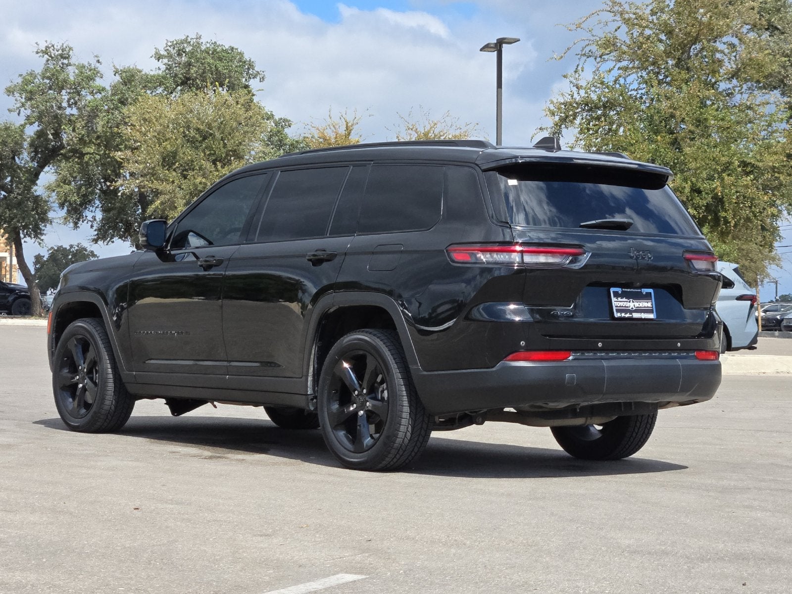 2023 Jeep Grand Cherokee L Altitude