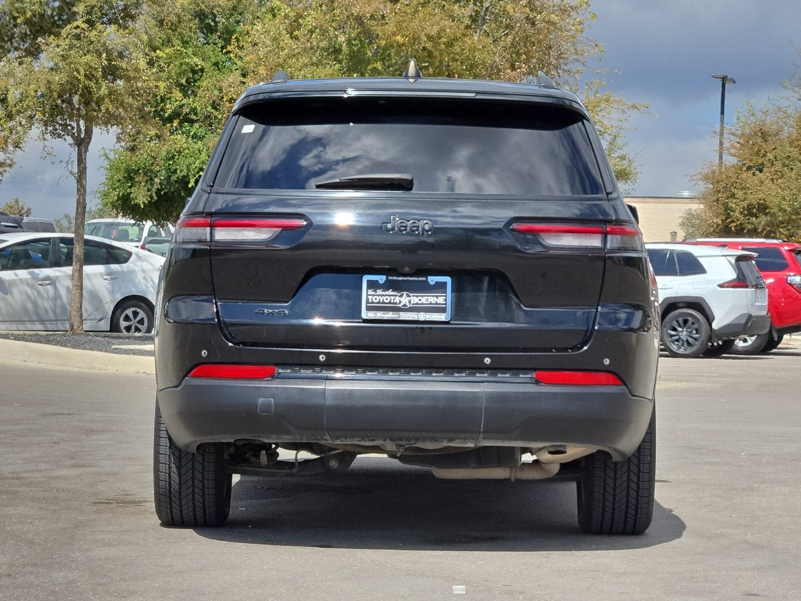 2023 Jeep Grand Cherokee L Altitude
