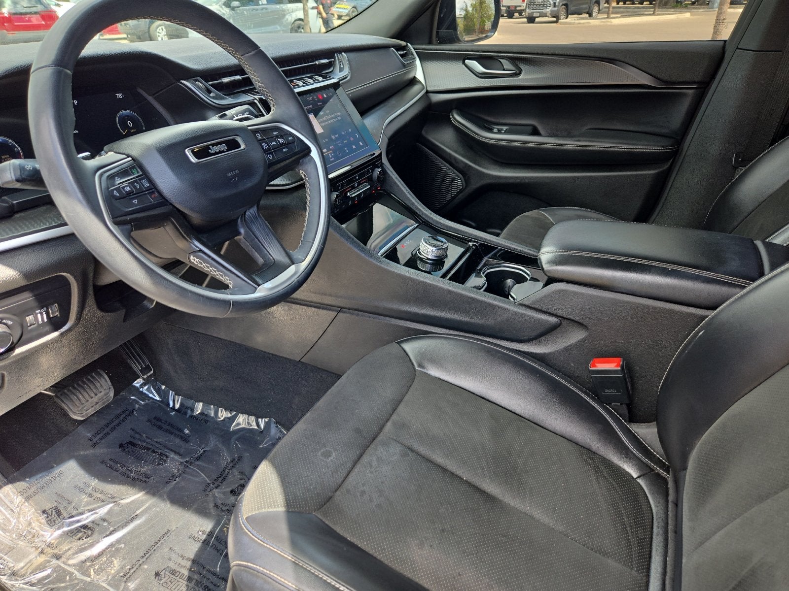 2023 Jeep Grand Cherokee L Altitude