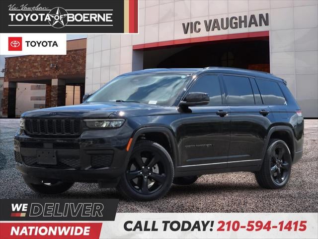 2023 Jeep Grand Cherokee L Altitude