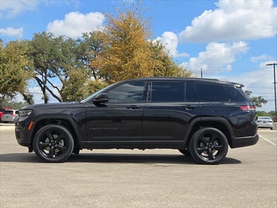 2023 Jeep Grand Cherokee L Altitude
