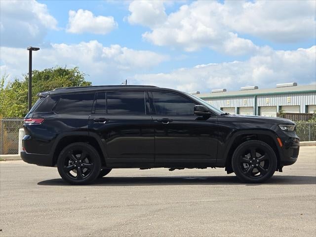 2023 Jeep Grand Cherokee L Altitude
