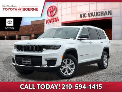 2023 Jeep Grand Cherokee L Limited