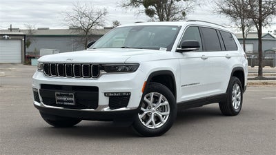 2023 Jeep Grand Cherokee L Limited