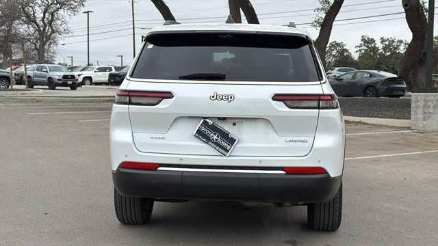 2023 Jeep Grand Cherokee L Limited