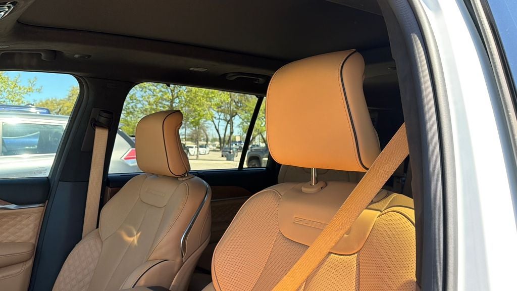 2024 Jeep Grand Cherokee L Summit