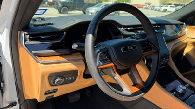 2024 Jeep Grand Cherokee L Summit