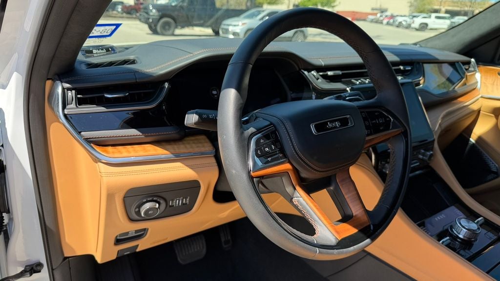 2024 Jeep Grand Cherokee L Summit