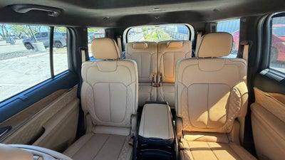 2024 Jeep Grand Cherokee L Summit