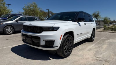 2024 Jeep Grand Cherokee L Summit