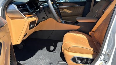 2024 Jeep Grand Cherokee L Summit