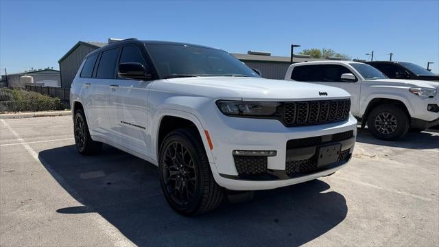 2024 Jeep Grand Cherokee L Summit