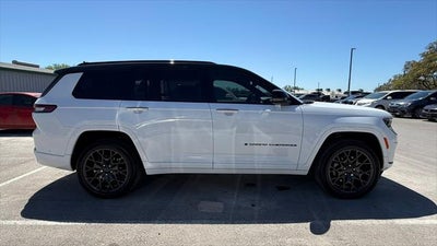 2024 Jeep Grand Cherokee L Summit