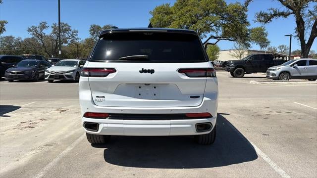 2024 Jeep Grand Cherokee L Summit